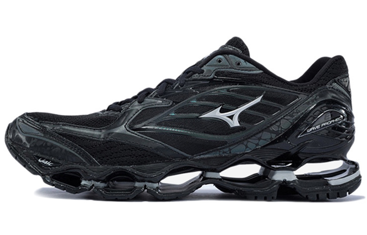 Buy Mizuno Wave Prophecy 6 'Black' J1GC171703