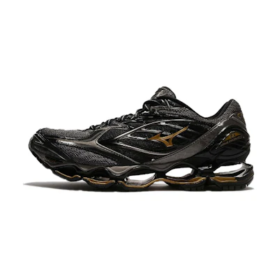 Mizuno Wave Prophecy 6 'Black Gold'