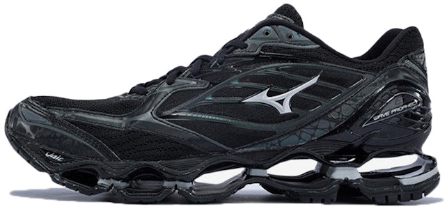 Mizuno Wave Prophecy 6 'Hitam Perak' J1GC171703R Buy Mizuno Wave Prophecy 6 'Hitam Perak' J1GC171703R