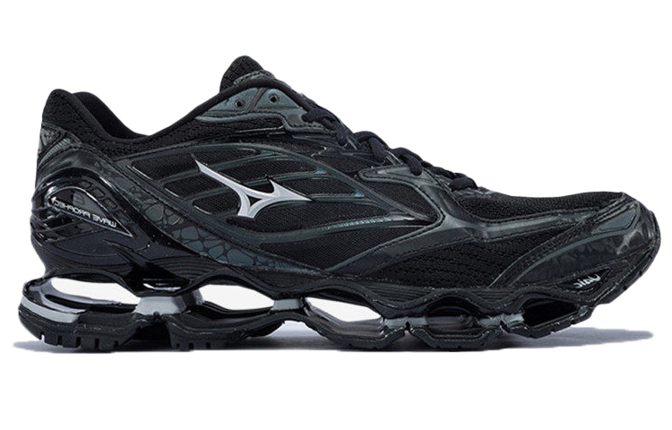 Mizuno Wave Prophecy 6 'Black Silver' 圖 2