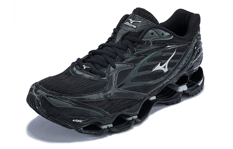 Mizuno Wave Prophecy 6 'Black Silver' 圖 3
