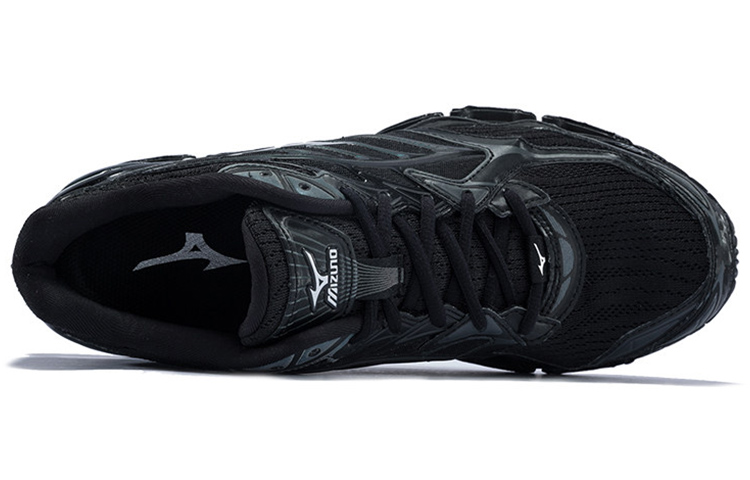 Mizuno Wave Prophecy 6 'Black Silver' 圖 4