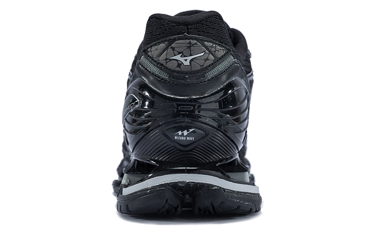 Mizuno Wave Prophecy 6 'Black Silver' 圖 5