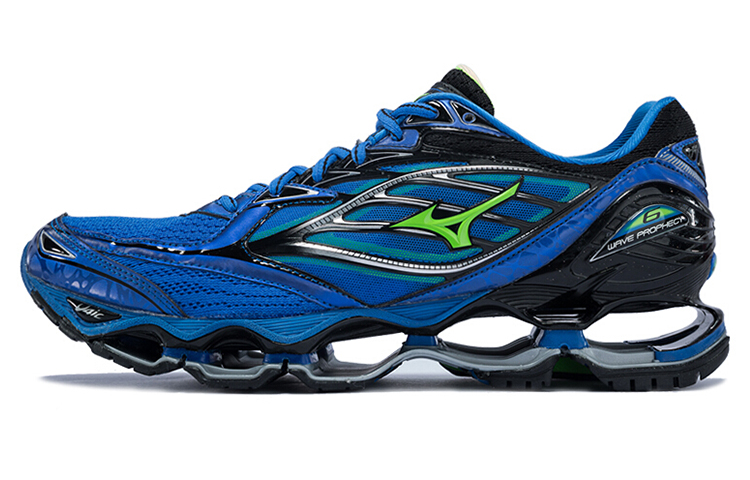 Mizuno Wave Prophecy 6 'Blue Neon Green' J1GC170041