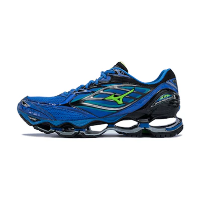 Mizuno Wave Prophecy 6 'Blue Neon Green'