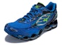 Lookbook Mizuno Prophecy 6 Low 'Larian Penyerap Kejutan Biru' J1GC170041