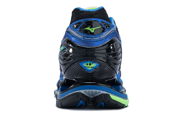 Purchase Mizuno Wave Prophecy 6 ''Blau Neon Grün'' J1GC170041