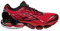 Order Mizuno Wave Prophecy 6 Baskets Basses Résistantes Rouge Noir J1GC170010