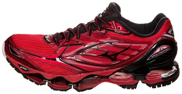 미즈노 웨이브 프로페시 6 로우탑 레드블랙 (내마모성) J1GC170010 Buy 미즈노 웨이브 프로페시 6 로우탑 레드블랙 (내마모성) J1GC170010