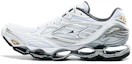 Buy Mizuno 波浪預言6 跑步鞋 白灰色
