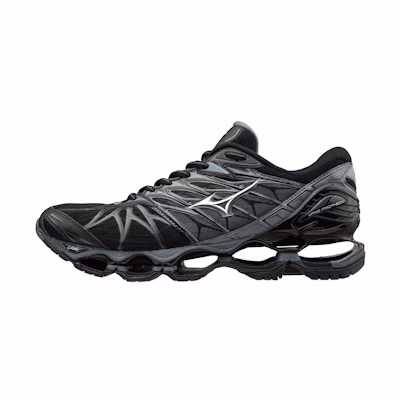 Mizuno Wave Prophecy 7 'Black'