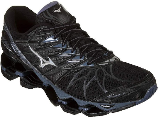 Mizuno Wave Prophecy 7 'Negro' J1GC180003 Lookbook Mizuno Wave Prophecy 7 'Negro' J1GC180003