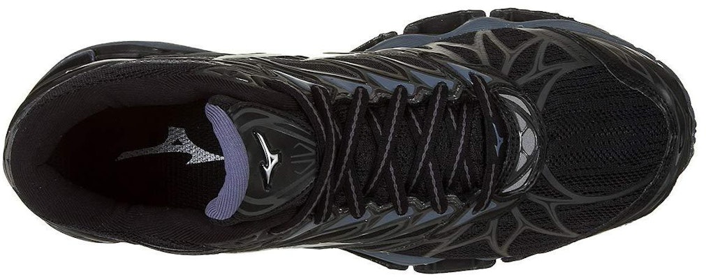 Mizuno Wave Prophecy 7 'Negro' J1GC180003 Shop Mizuno Wave Prophecy 7 'Negro' J1GC180003
