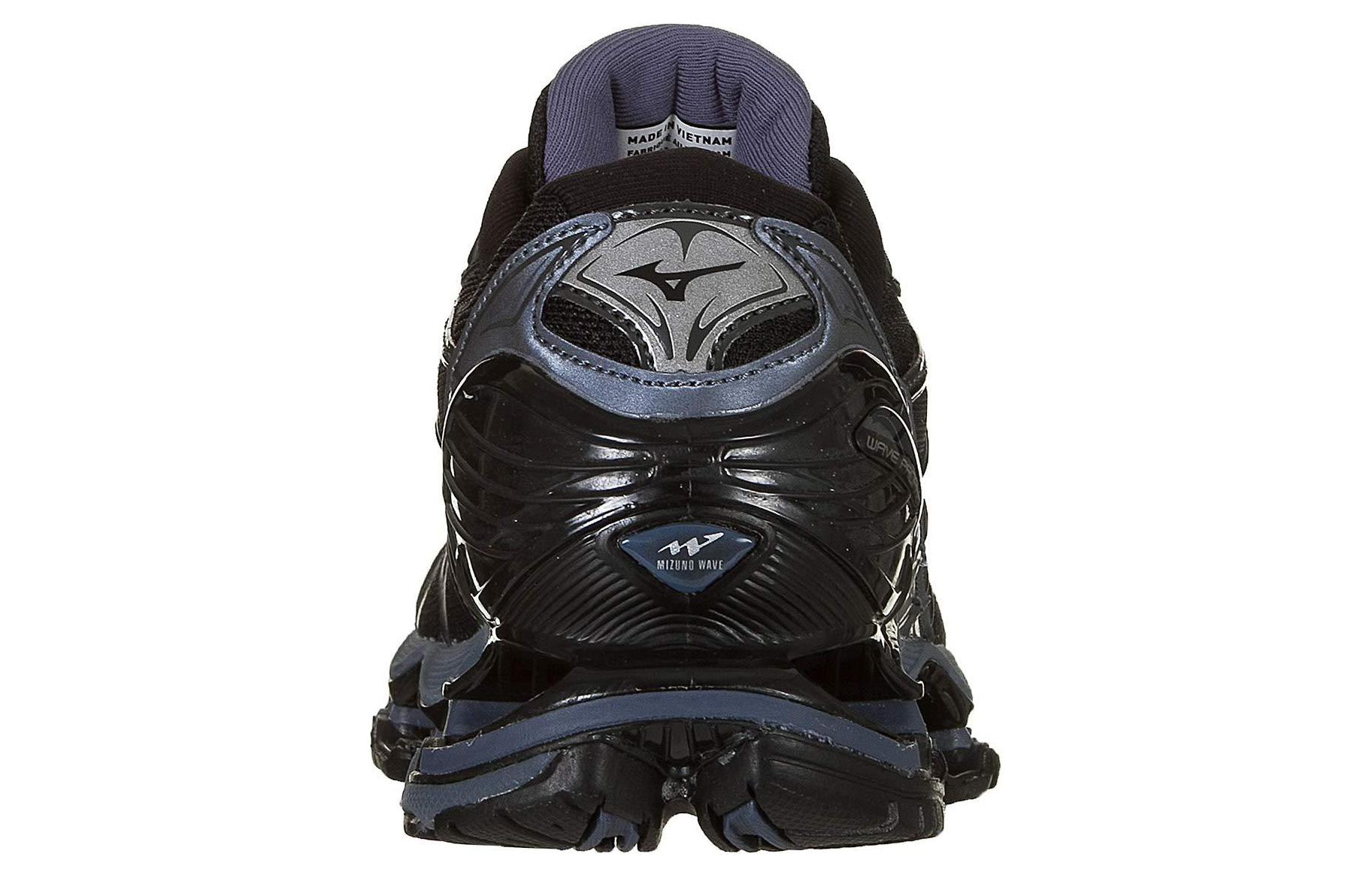 Purchase 미즈노 웨이브 프로퍼시 7 블랙 (Mizuno Wave Prophecy 7 Black) J1GC180003