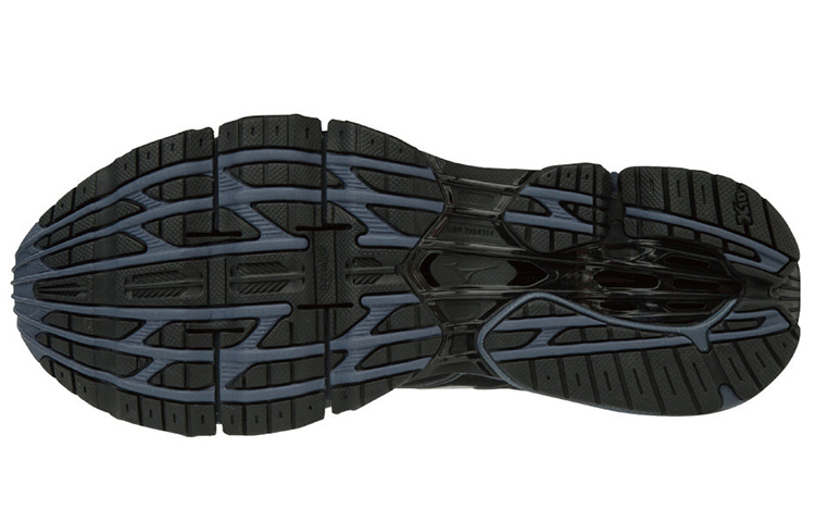 Details for 미즈노 웨이브 프로퍼시 7 블랙 (Mizuno Wave Prophecy 7 Black) J1GC180003