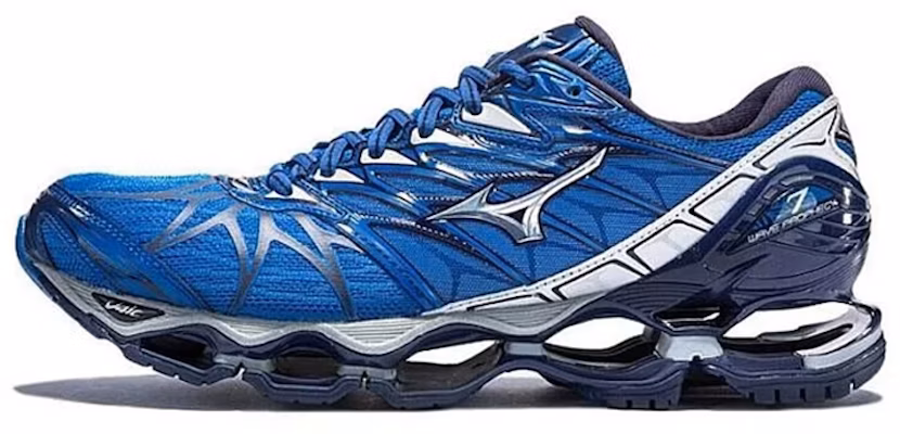 Mizuno Wave Prophecy 7 'Azul' J1GC180004 Buy Mizuno Wave Prophecy 7 'Azul' J1GC180004