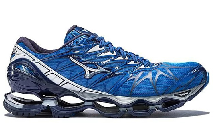 Order Mizuno Wave Prophecy 7 'Biru' J1GC180004