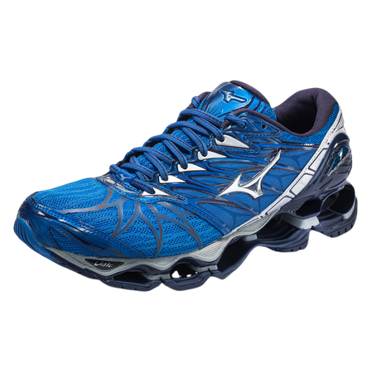 Lookbook Mizuno Wave Prophecy 7 'Biru' J1GC180004