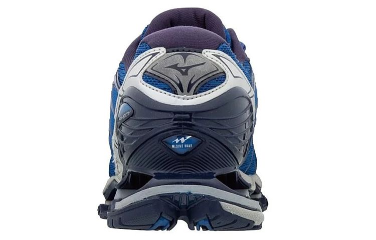 Shop Mizuno Wave Prophecy 7 'Biru' J1GC180004
