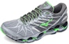 Lookbook Mizuno Wave Prophecy 7 'Gris Oscuro Verde Neón' J1GC180037