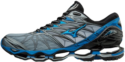 Mizuno Prophecy 7 Grey/Blue J1GC180024 Mizuno Prophecy 7 Grey/Blue J1GC180024
