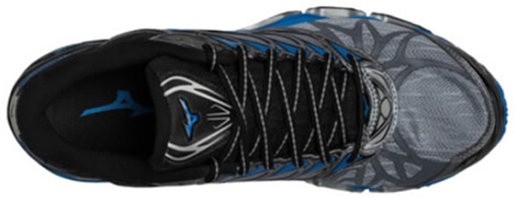 Mizuno Prophecy 7 Grey/Blue J1GC180024 Order Mizuno Prophecy 7 Grey/Blue J1GC180024