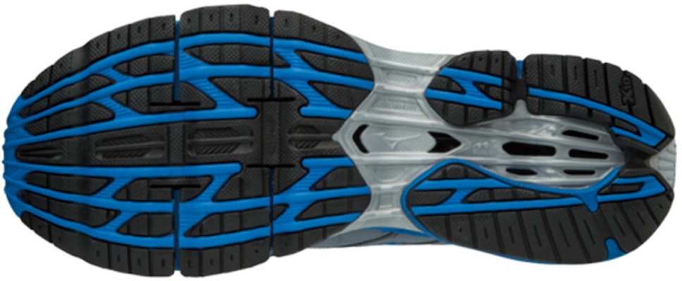 Mizuno Prophecy 7 Grey/Blue J1GC180024 Purchase Mizuno Prophecy 7 Grey/Blue J1GC180024