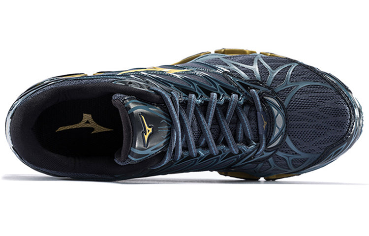 Lookbook Mizuno Wave Prophecy 7 'Abu-abu' J1GC180050
