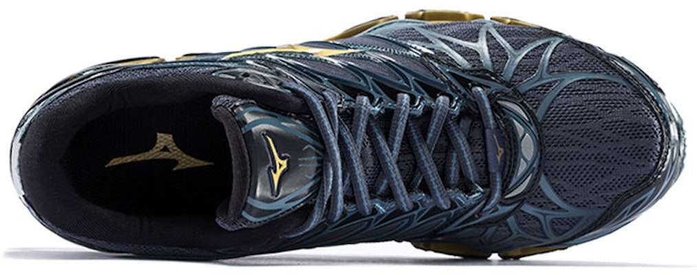 Mizuno Wave Prophecy 7 'Gris' J1GC180050 Lookbook Mizuno Wave Prophecy 7 'Gris' J1GC180050