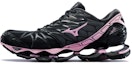 Buy Mizuno Wave Prophecy 7 Hitam/Merah Jambu J1GD180034