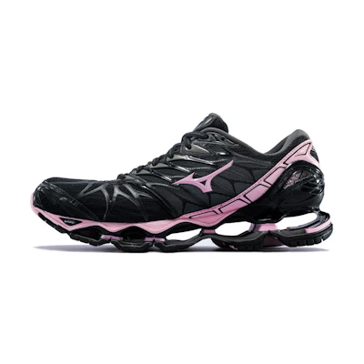 Mizuno Wave Prophecy 7 Black/Pink