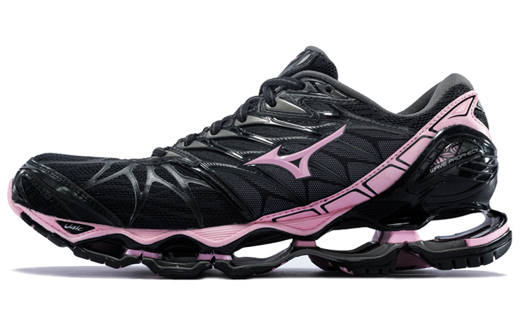 Mizuno Wave Prophecy 7 Black/Pink J1GD180034