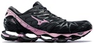 Order Mizuno Wave Prophecy 7 Hitam/Merah Jambu J1GD180034