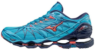 Mizuno Wave Prophecy 7 Low Top Blue J1GD180065 Mizuno Wave Prophecy 7 Low Top Blue J1GD180065