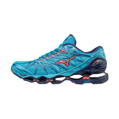 Mizuno Wave Prophecy 7 Low Top Blue