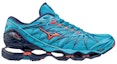 Order Mizuno Wave Prophecy 7 Low Top Blue J1GD180065