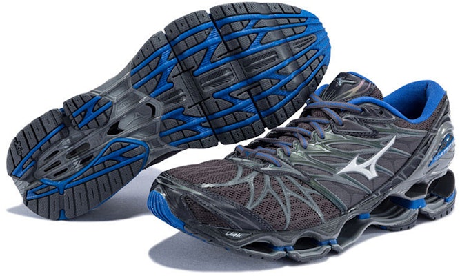 Mizuno Wave Prophecy 7 Nova 'Gris' J1GC181703 Purchase Mizuno Wave Prophecy 7 Nova 'Gris' J1GC181703