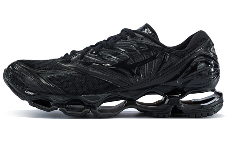 Mizuno Wave Prophecy 8 'Black' J1GC190010