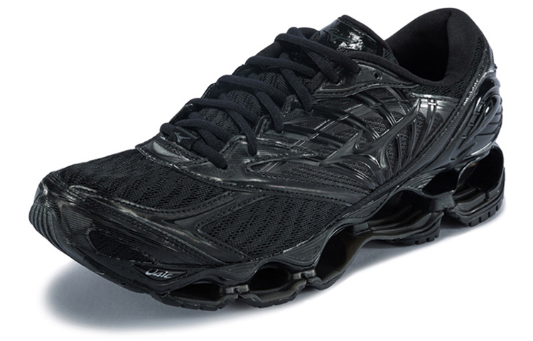 Order Mizuno Wave Prophecy 8 'Hitam' J1GC190010