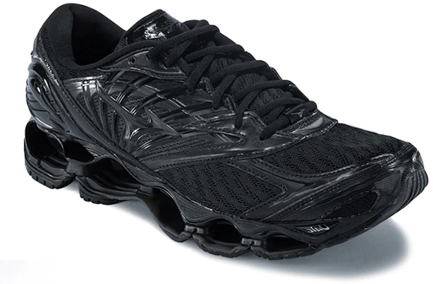 Mizuno Wave Prophecy 8 'Hitam' J1GC190010 Lookbook Mizuno Wave Prophecy 8 'Hitam' J1GC190010