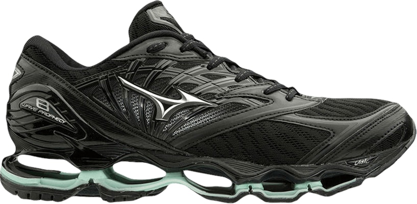 Mizuno Wave Prophecy 8 ''Schwarz Grün'' J1GD190015 Buy Mizuno Wave Prophecy 8 ''Schwarz Grün'' J1GD190015