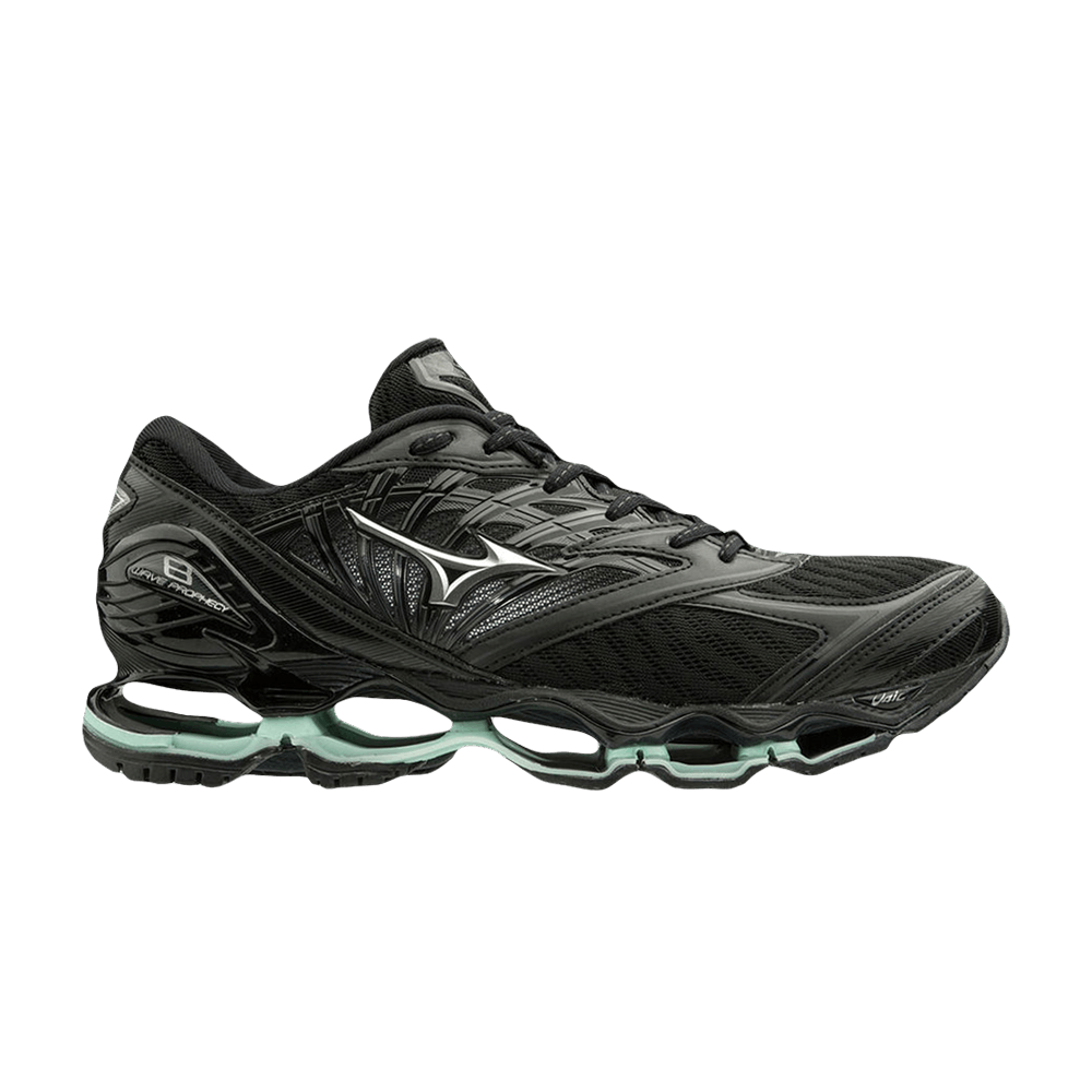 Mizuno Wave Prophecy 8 'Black Green' J1GD190015