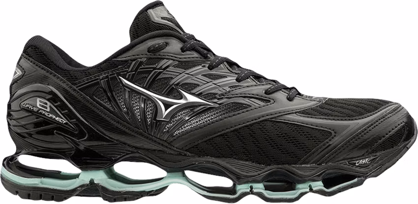 mizuno-wave-prophecy-8-black-green