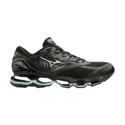 Mizuno Wave Prophecy 8 'Black Green'