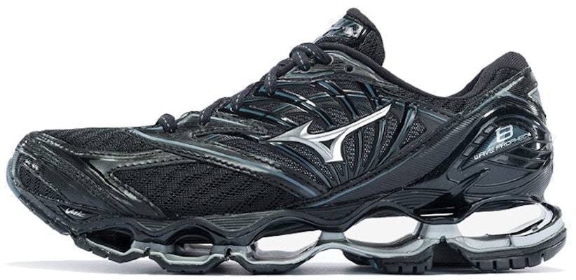 美津濃 Wave Prophecy 8 '黑銀' J1GC190004 Buy 美津濃 Wave Prophecy 8 '黑銀' J1GC190004