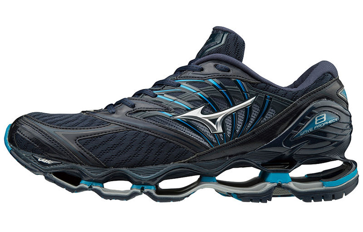 Mizuno Wave Prophecy 8 'Blue Wing Teal' J1GC190003