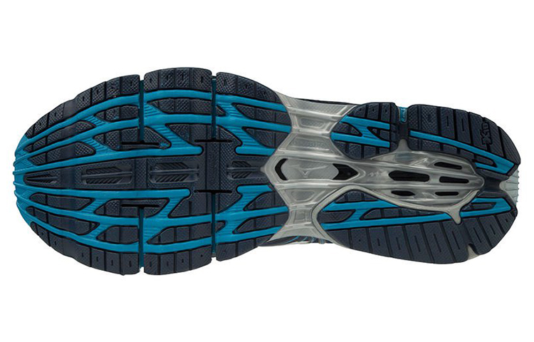 Shop Mizuno Wave Prophecy 8 'Azul Wing Teal' J1GC190003