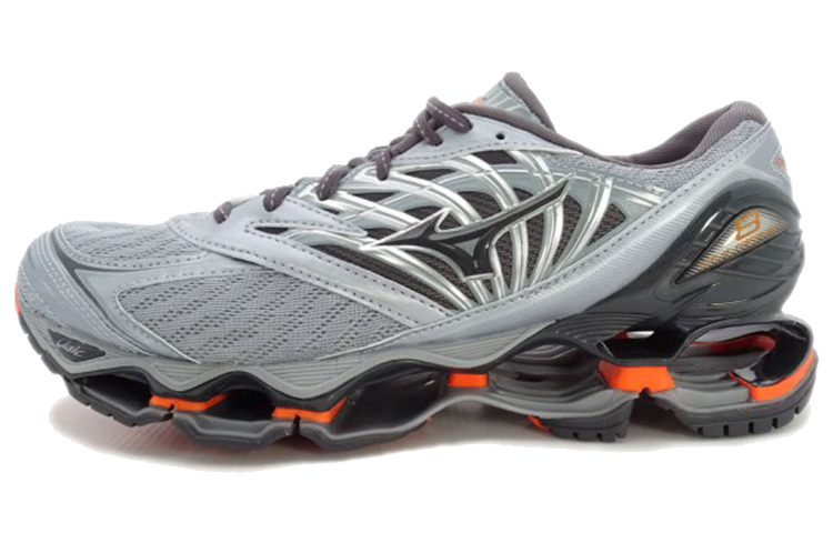 Mizuno Wave Prophecy 8 'Quarry Orange' J1GC190052
