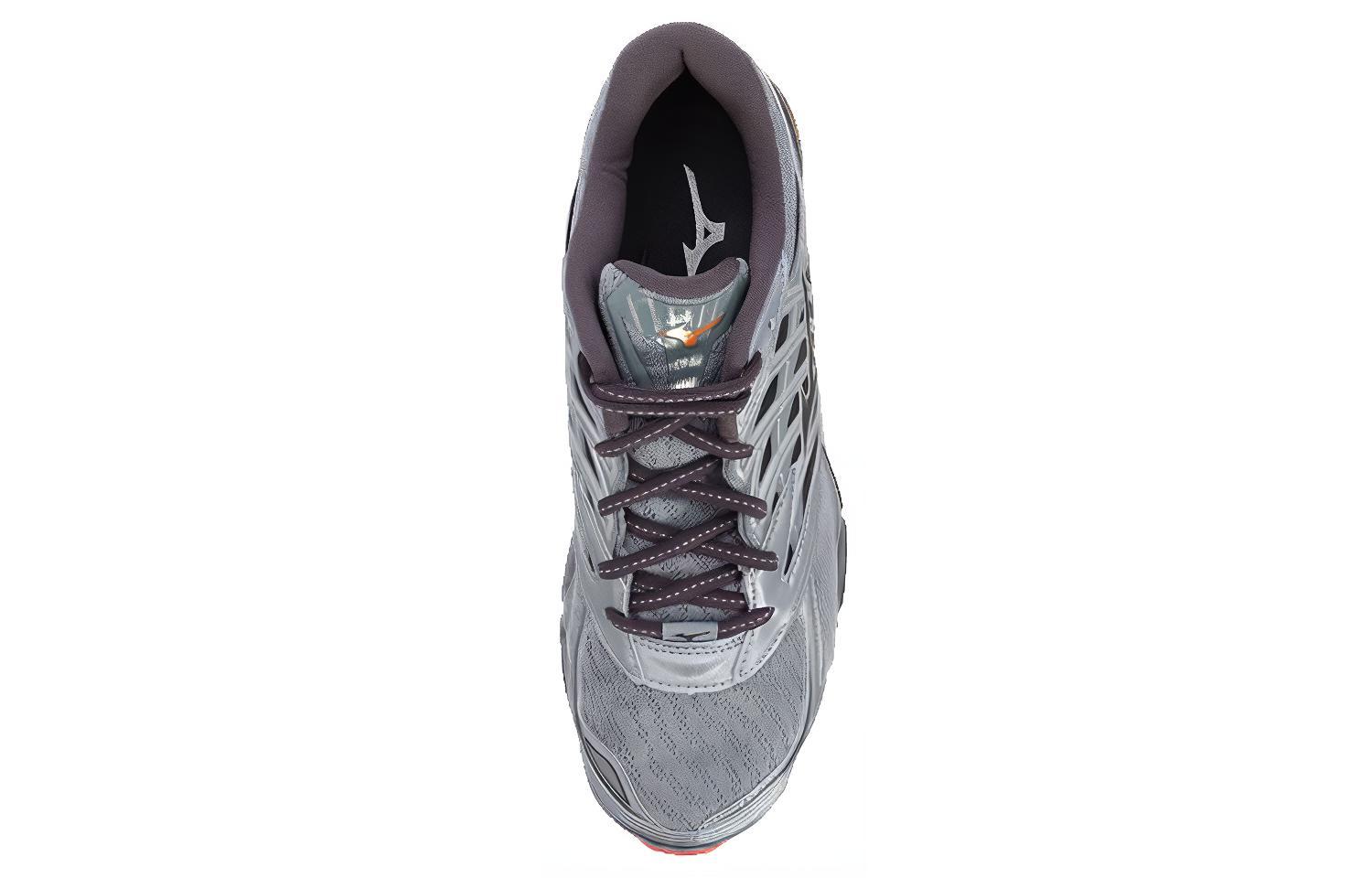 Lookbook Mizuno Wave Prophecy 8 'Naranja Cantera' J1GC190052