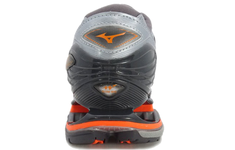 Shop Mizuno Wave Prophecy 8 'Naranja Cantera' J1GC190052